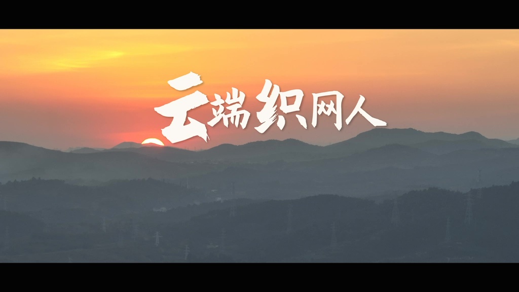 南方电网-云端织网人